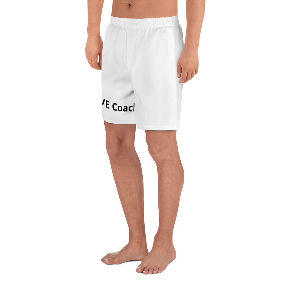 Miniature : Men's Athletic Long Shorts