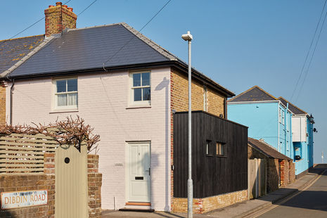 Deal house renovation