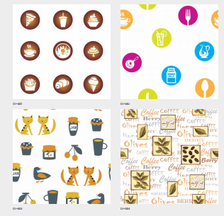 Thumbnail: Printed Roller Blinds