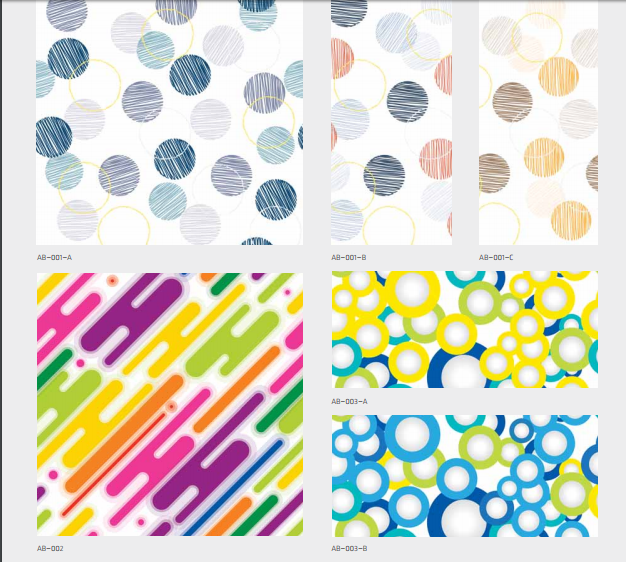 Thumbnail: Printed Roller Blinds