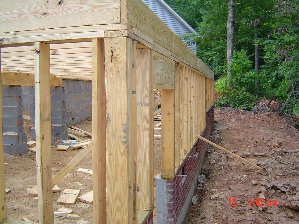 Residential Contruction