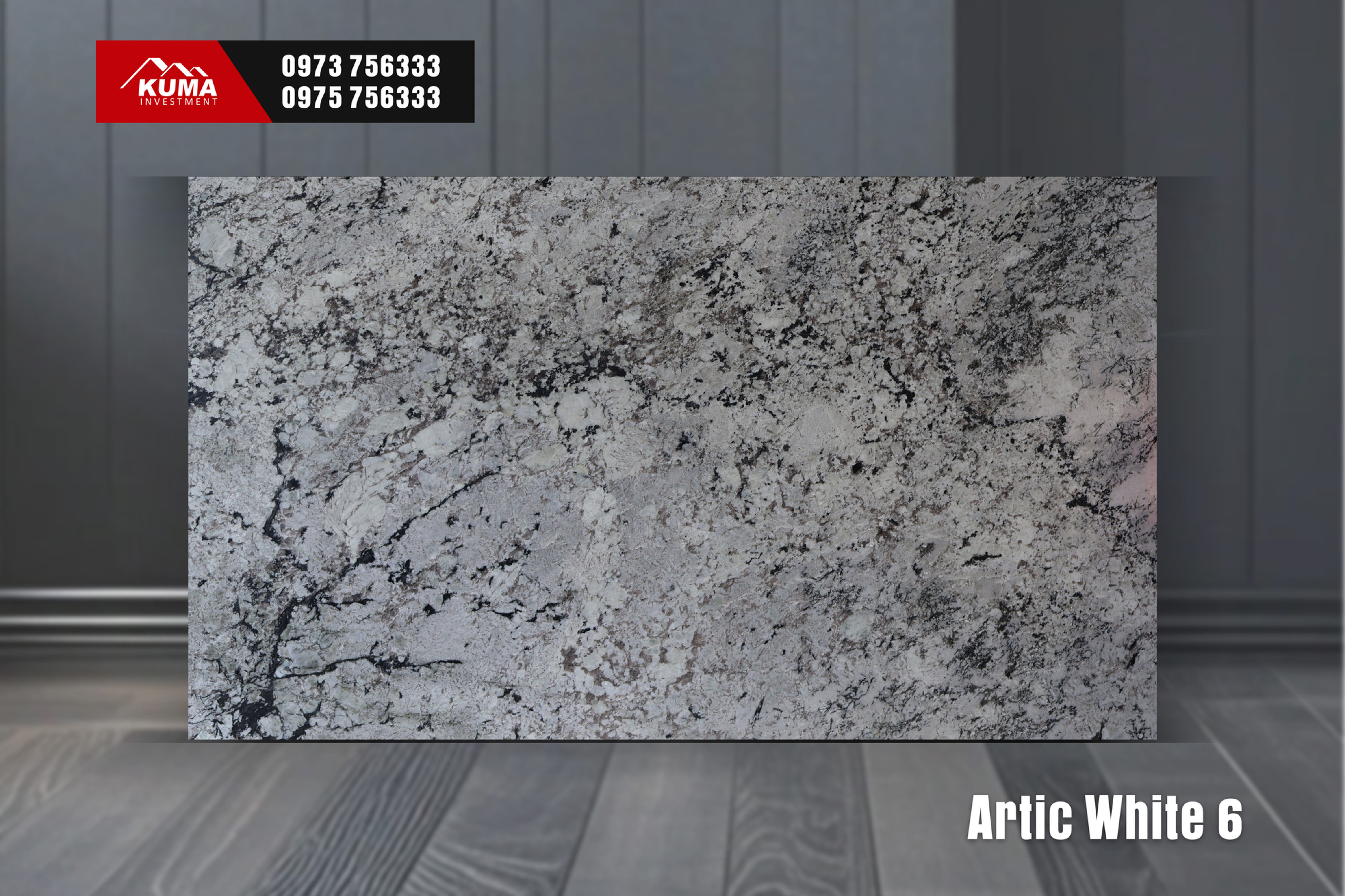 Artic White