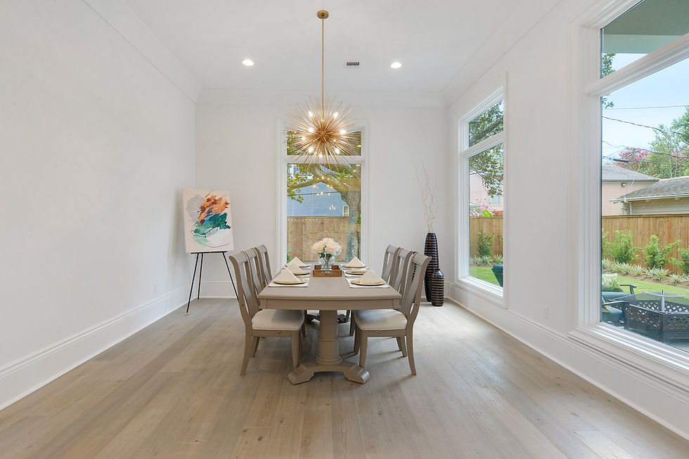 Forest Property LA
