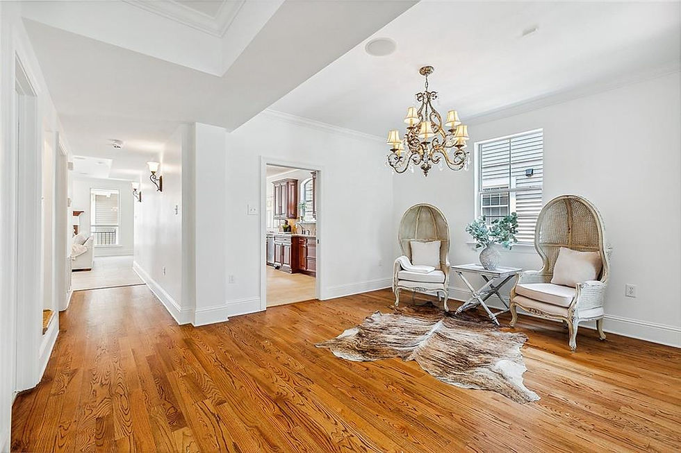 Entryway Marshal Forch Property