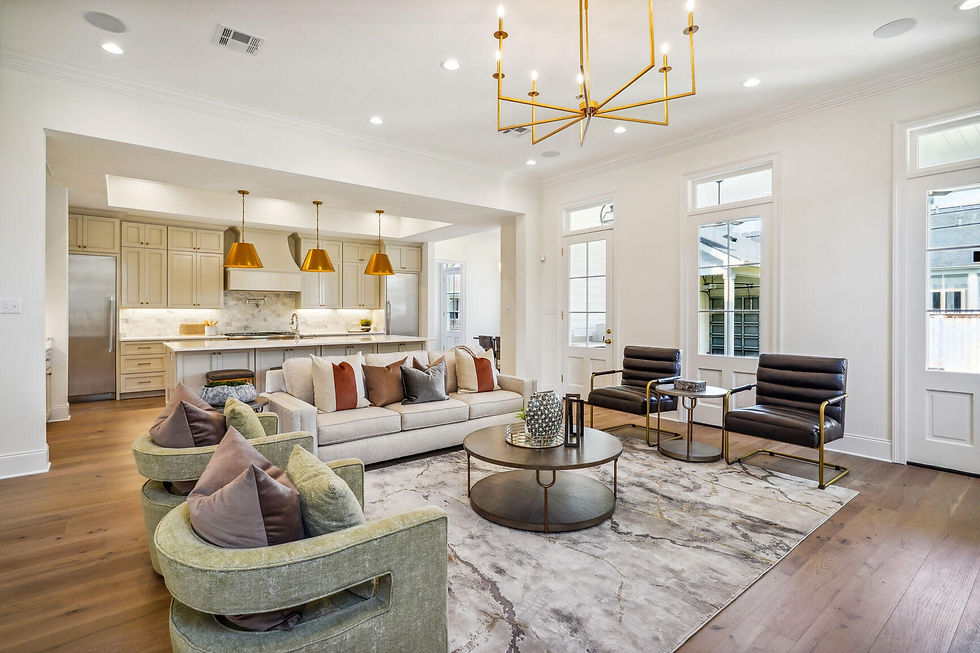 Staged Argonne Property LA