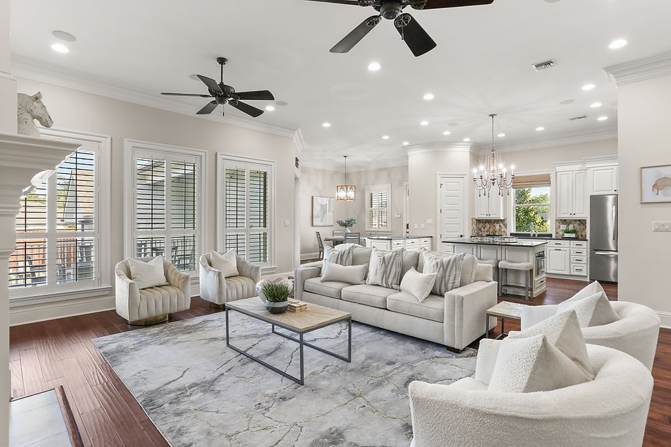 Walker Property LA
