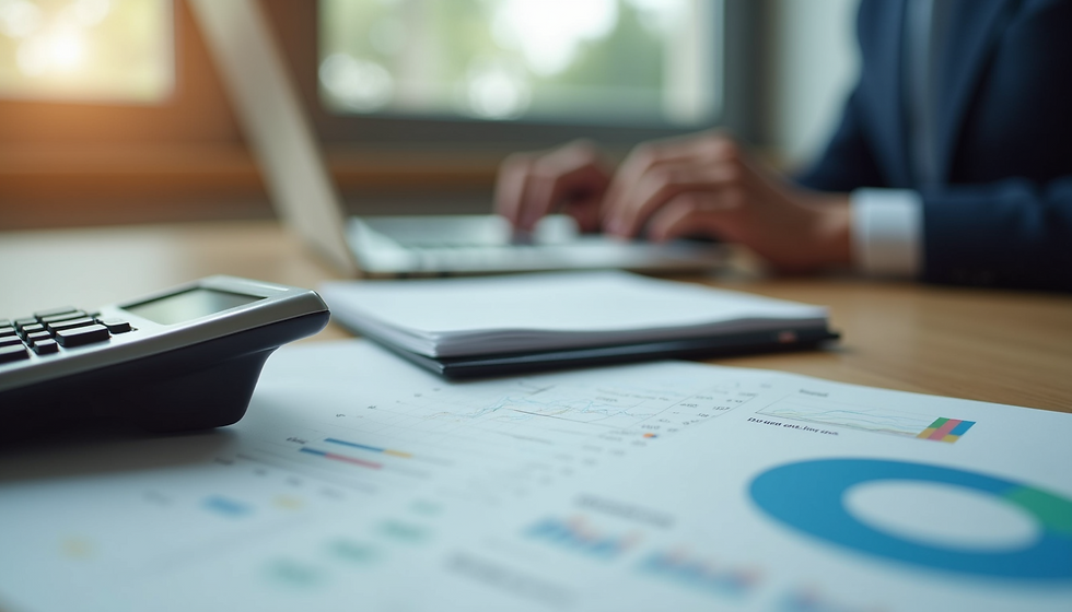 Small Business Accounting & Tax Services Made Simple