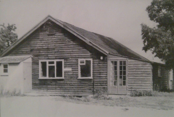 Old Tiddy Hall
