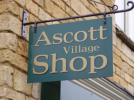 Village Shop Picture