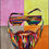 Thumbnail: Fear the Beard. Abstract POP art | Original Painting | Home Decor