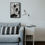 Thumbnail: Panda Painting Print | Fine Art Print | A3 Size