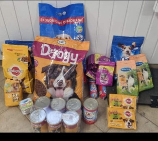 Animal Food