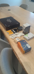 Supplies for Bozeman EMT