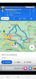 Travel in Poland