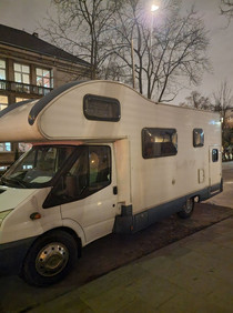 Rv Trip to Lviv