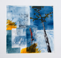 Jardin de ville, 2010