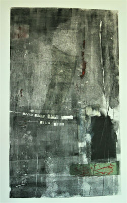 Le petit moine mélancolique, 2012