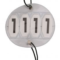 Competition Number Set - 4 Digit | tackshop.co.nz