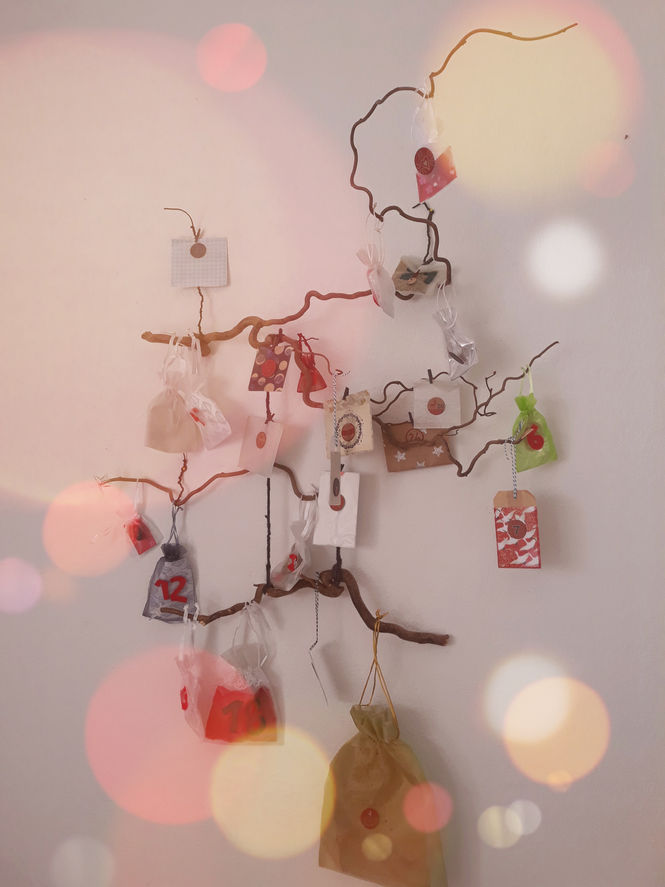 Calendrier de l'Avent..
