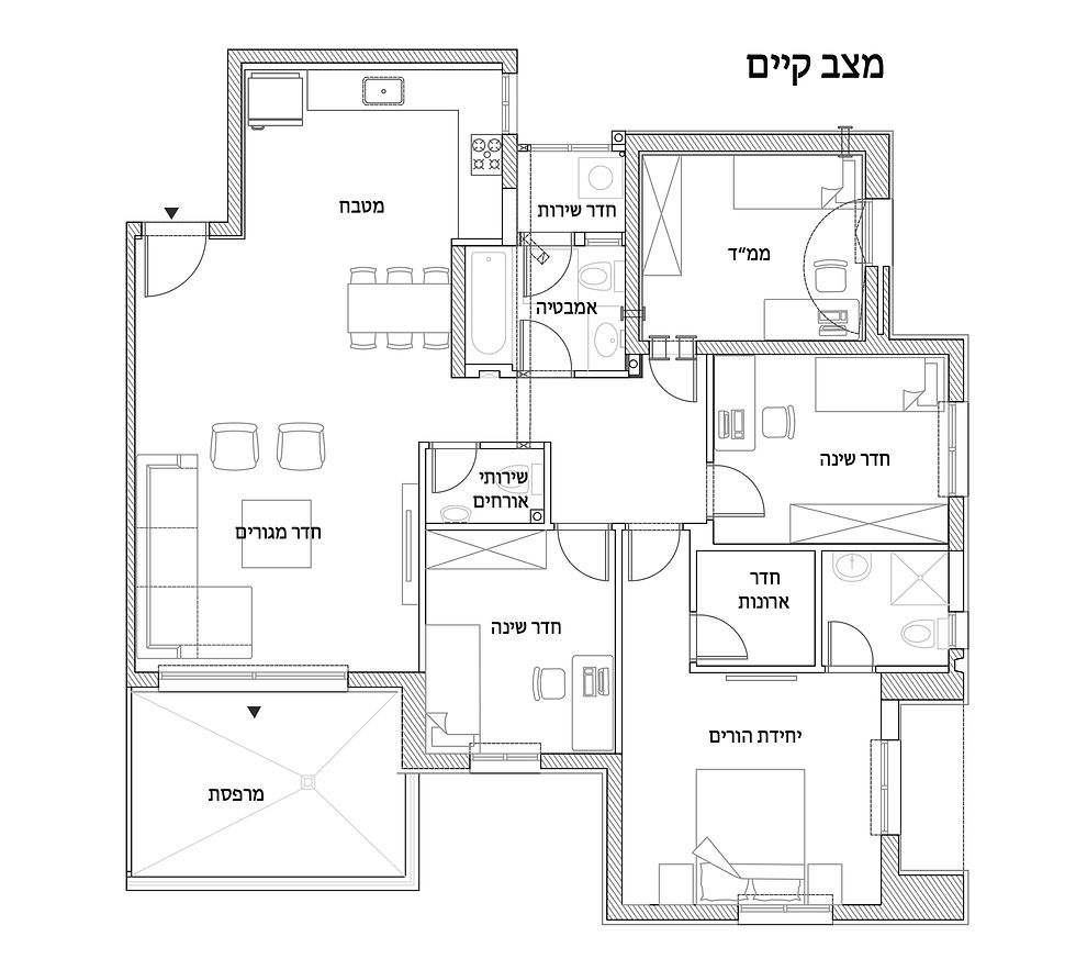 מצב קיים
