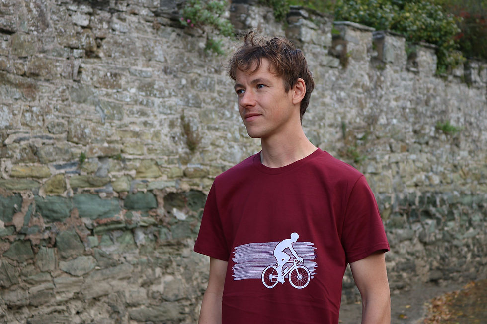 Thumbnail: Keep Pedaling