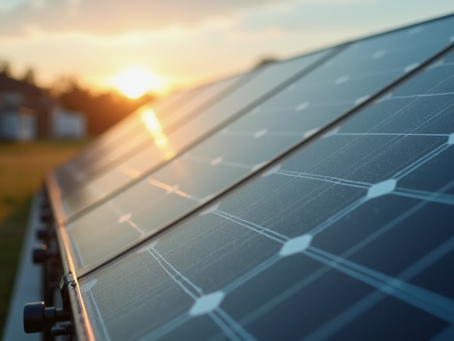 Maximize Solar Power with Enerstein Battery Solutions