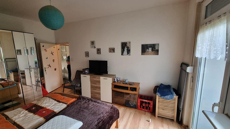 Miniaturbild: 2-Zimmer Eigentumswohnung Berlin-Kreuzberg
