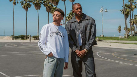 Music Review | Lecrae + Miles Minnick- Heaven Sent