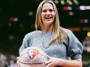 Bringing more women into the NBA