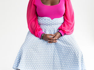 MAGGIE ADERIN-POCOCK