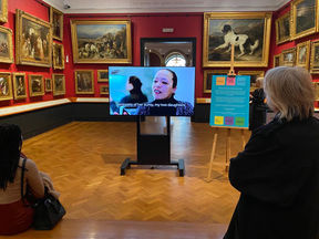 What do you see when you look in the mirror?