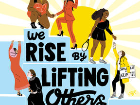 NOMINATE A WOMAN FOR INTERNATIONAL WOMEN’S DAY