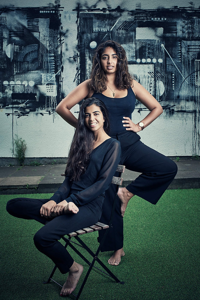 Shila Roshani SHALEENA & ROSHNI