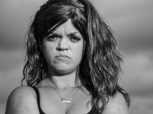 For every ignorant “no, you can’t,” I turned around with a “yes, I can.” Meet Kristen DeAndrade