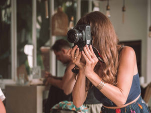 Meet the woman who uses photography to shake up the unfair system designed for women