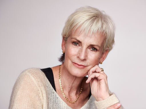 Meet Judy Murray the former Scottish #1 tennis player