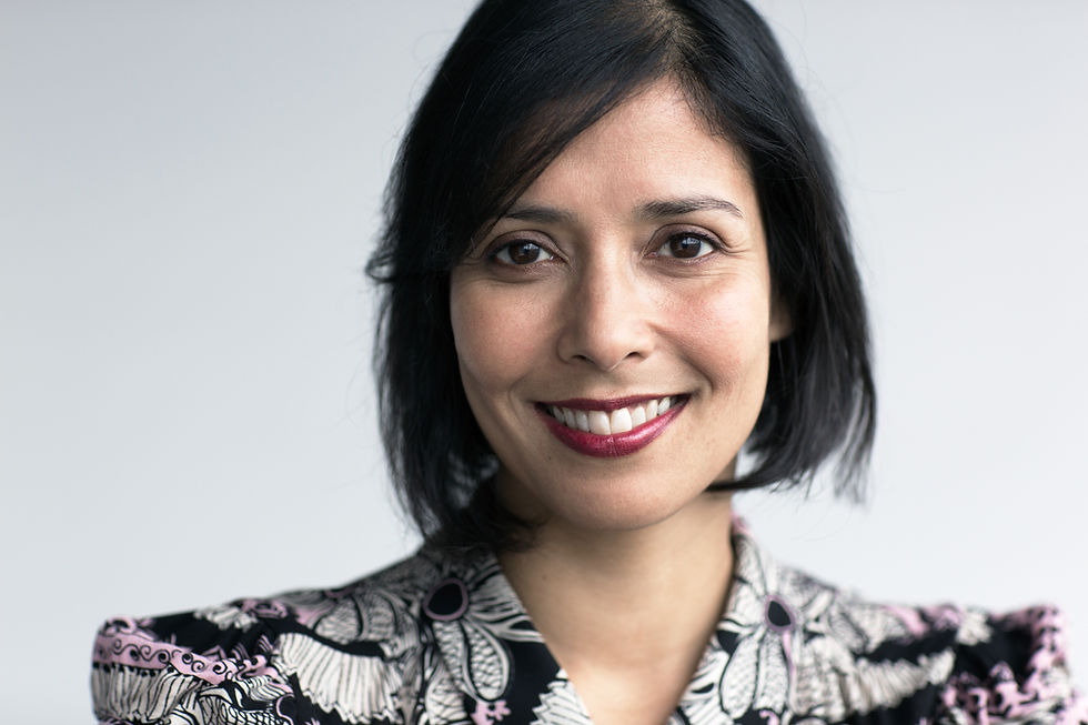 Nazahah Raman NAZNEEN RAHMAN
