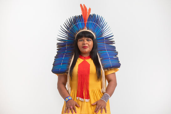 Sonia Guajajara