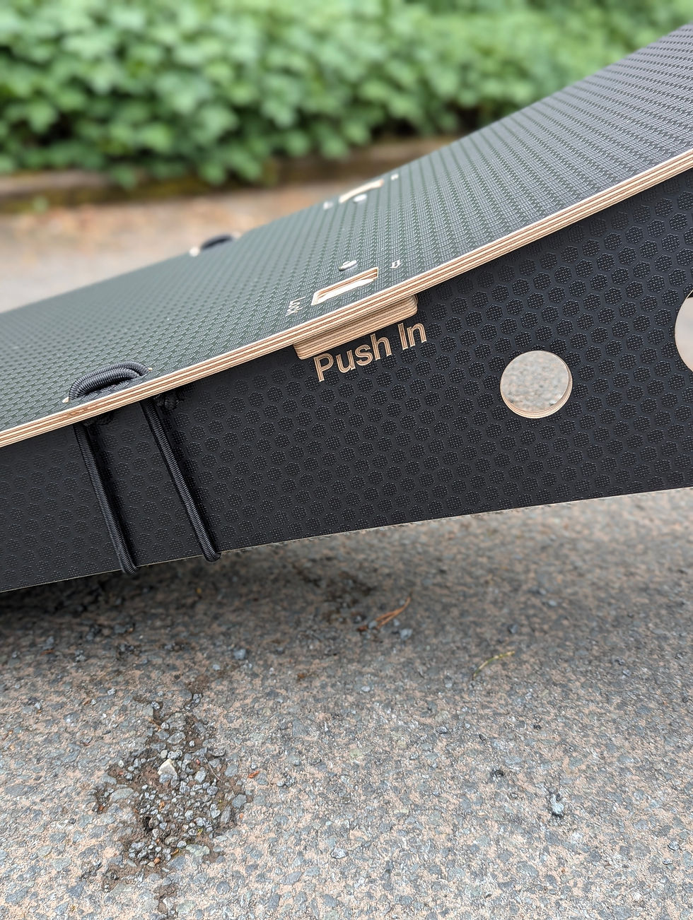 Thumbnail: Modular Jump Ramp -Hex blackout edition