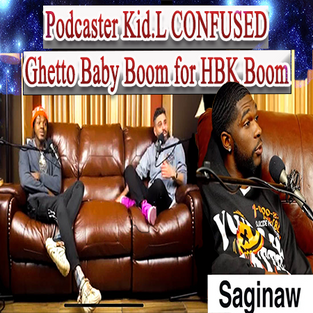 Podcast Kid.L HBK Boom Ghetto Baby Boom Saginaw Detroit Michigan Thawed Magazine