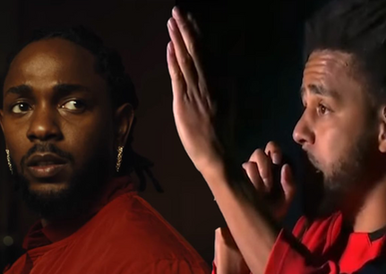 J Cole Kendrick Lamar Might Delete Later Drake Big 3