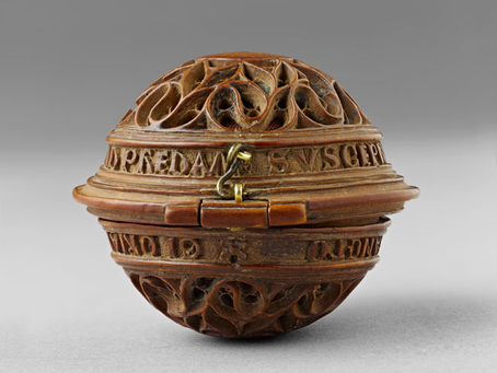 Gothic Boxwood Miniatures