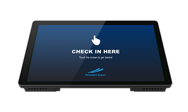 Retail - Product information kiosks