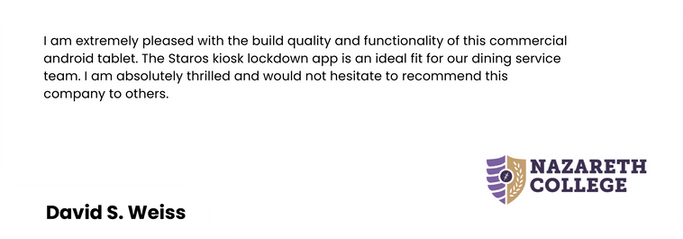 Glory Star Customer Feedback