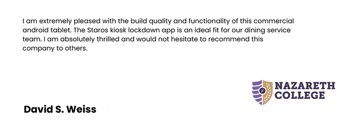 Glory Star Customer Feedback