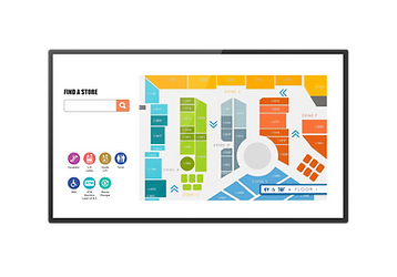 Hospitality and Healthcare Touchscreen Solutions