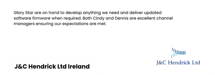 Customer feedback