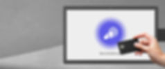 All-in-one touchscree