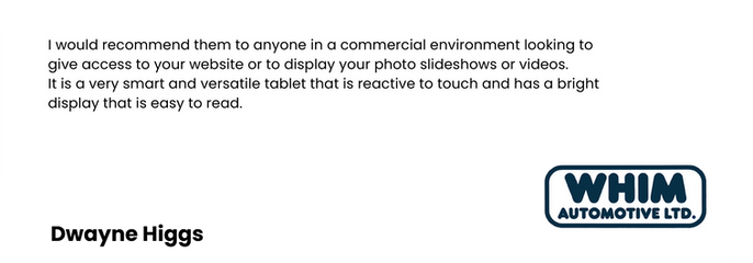 Retail Customer feedback