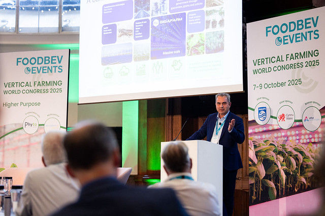 Vertical Farming World Congress 2026